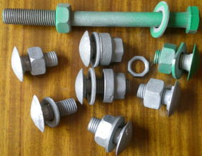 護(hù)欄板配件護(hù)欄絲的用途 護(hù)欄板 螺栓