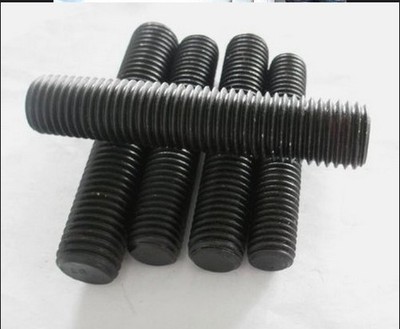 【專業(yè)生產(chǎn) 雙頭螺栓螺桿 高強(qiáng)度雙頭螺栓 歡迎訂購】價(jià)格,廠家,圖片,螺栓/螺柱,永年縣冀尹固航舉異型緊固件廠-