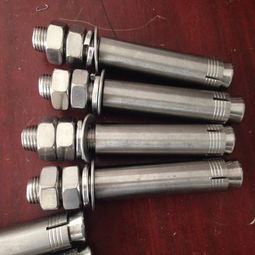 擴底機械錨栓加工廠 m10機械錨栓多少錢 軒宇緊固件