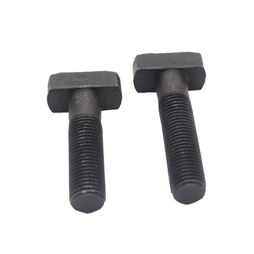 南通t型螺栓 銘邦緊固件規(guī)格齊全 10.9級t型螺栓知識