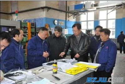 萬象集團(tuán)副總趕赴航天精工 調(diào)研緊固件加工流程-中華標(biāo)準(zhǔn)件網(wǎng)